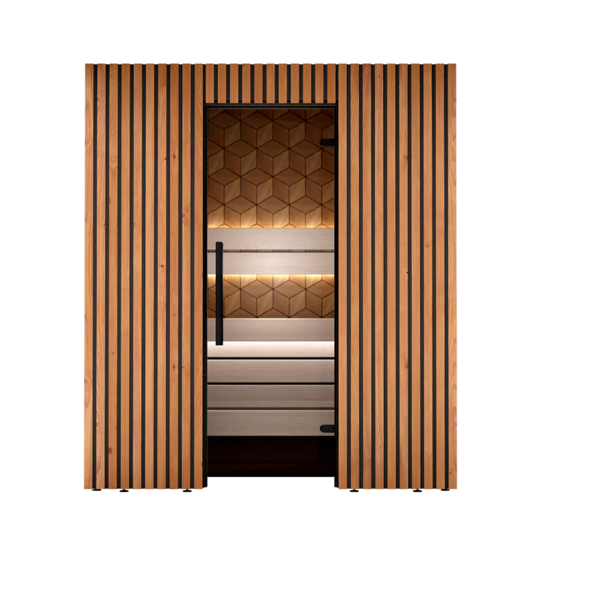 Heritage Lux Lugano Indoor Sauna