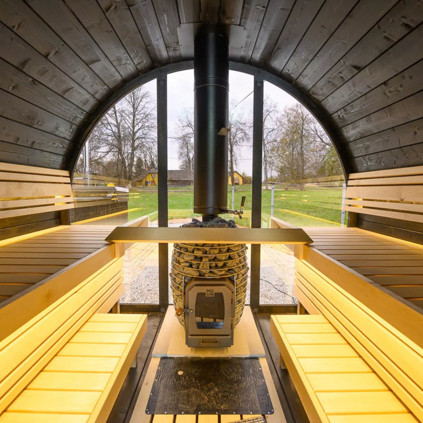 Heritage Lux Vulcano Sauna